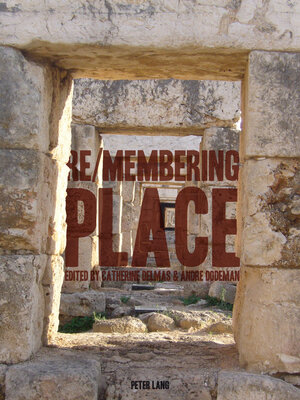 cover image of Re/membering Place